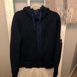 Lululemon zip up sweatshirt
